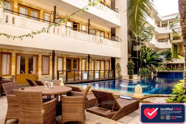Кута: Famous Hotel Kuta