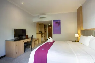 Кута: Famous Hotel Kuta