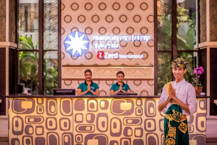 Кута: Famous Hotel Kuta