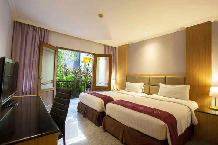 Кута: Famous Hotel Kuta