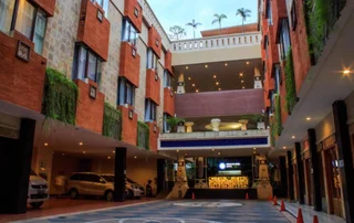 Кута: Famous Hotel Kuta