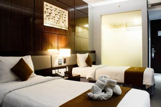 Кута: Famous Hotel Kuta