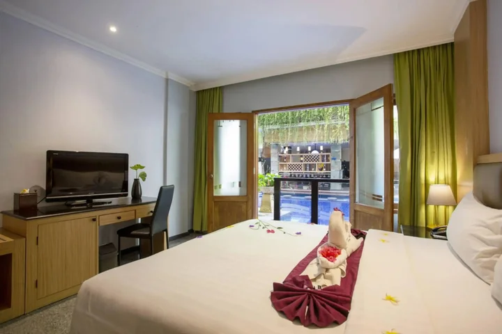 Кута: Famous Hotel Kuta
