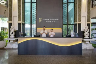 Кута: Famous Hotel Kuta