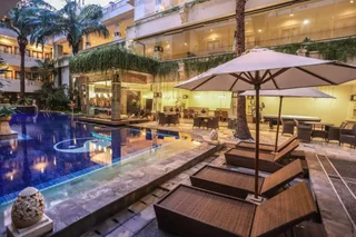 Кута: Famous Hotel Kuta