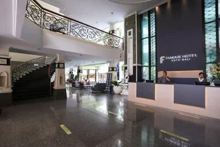 Кута: Famous Hotel Kuta