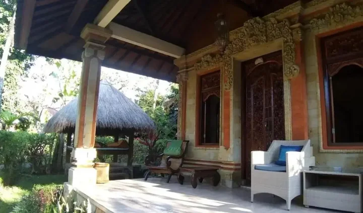 Каликбукбук: Rambutan Boutique Hotel & Spa