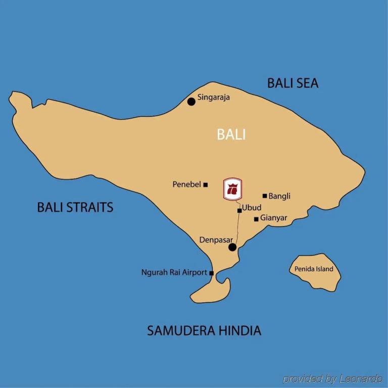 Убуд: Ibah
