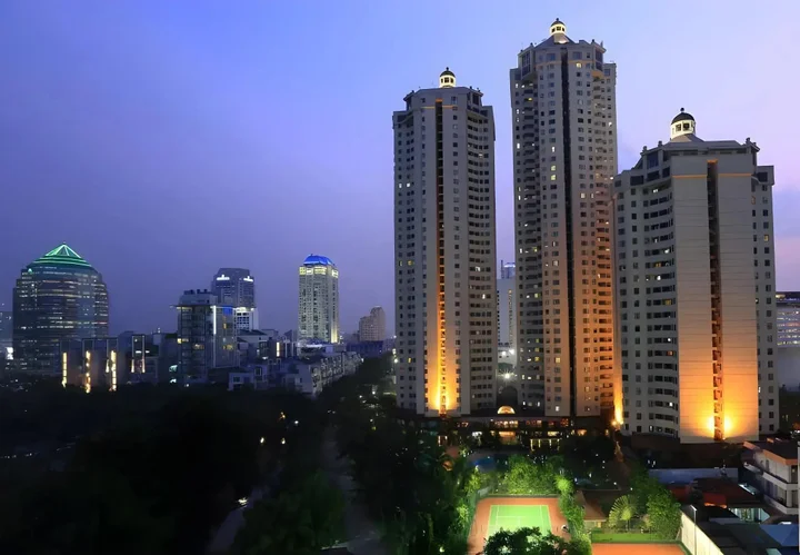 Джакарта: Aryaduta Suites Semanggi