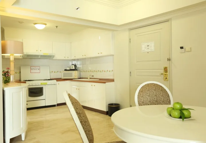 Джакарта: Aryaduta Suites Semanggi