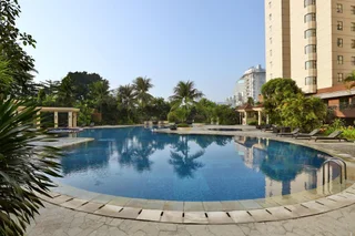 Джакарта: Aryaduta Suites Semanggi