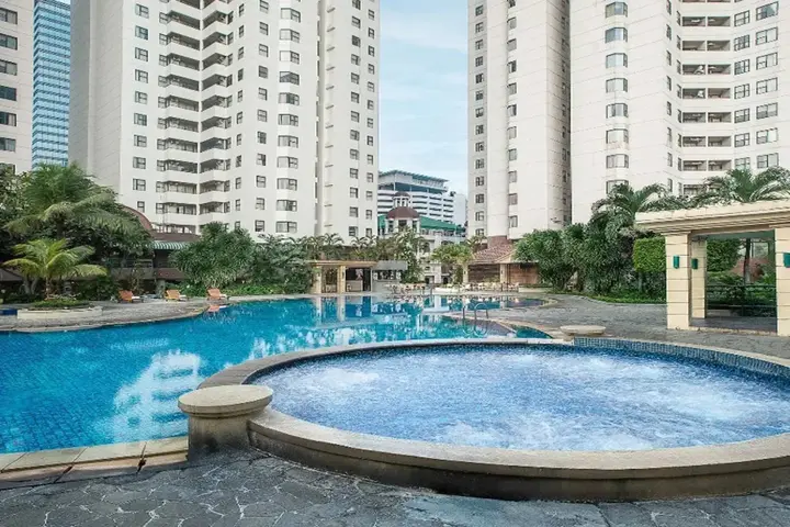 Джакарта: Aryaduta Suites Semanggi