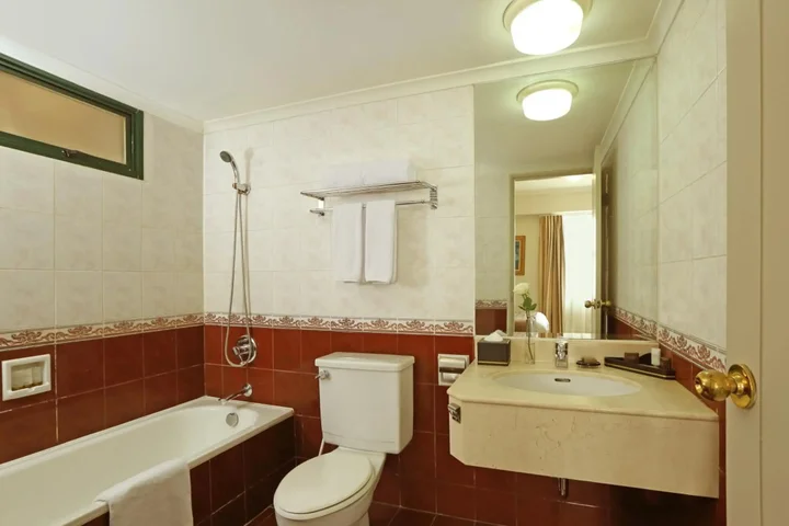 Джакарта: Aryaduta Suites Semanggi