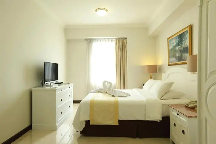 Джакарта: Aryaduta Suites Semanggi