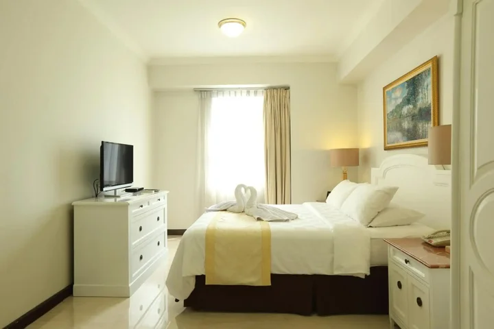 Джакарта: Aryaduta Suites Semanggi