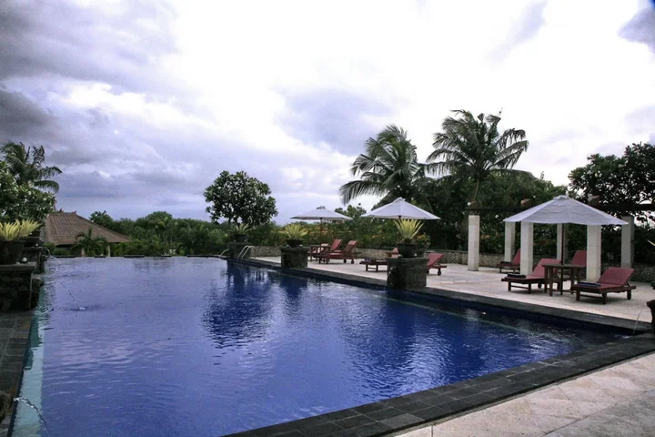 Беноа: Sekar Nusa Villas