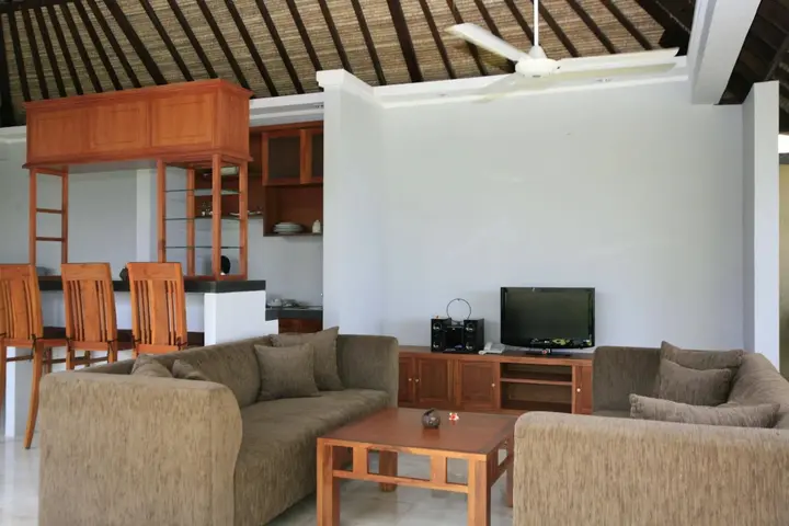 Беноа: Sekar Nusa Villas