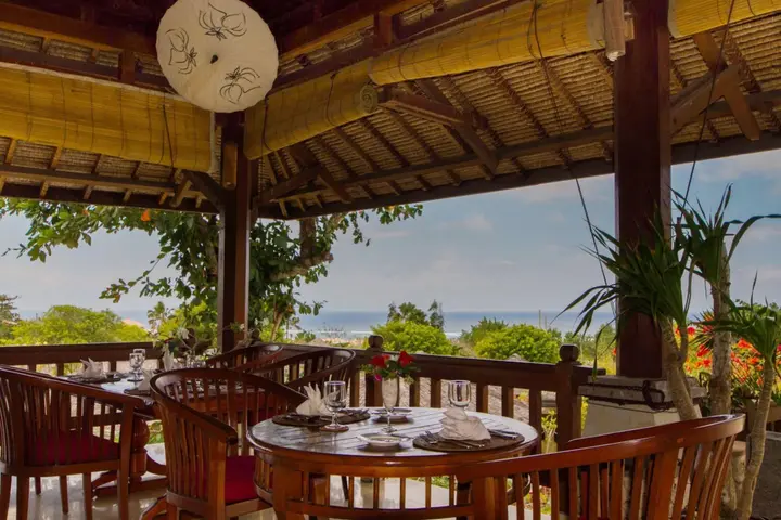 Беноа: Sekar Nusa Villas