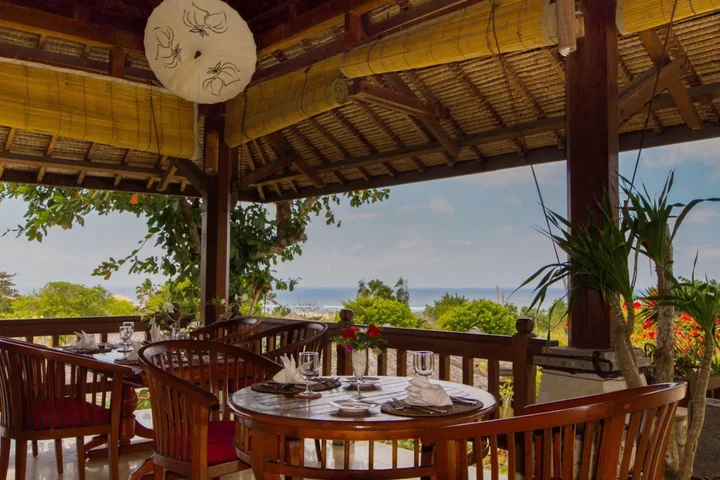 Беноа: Sekar Nusa Villas
