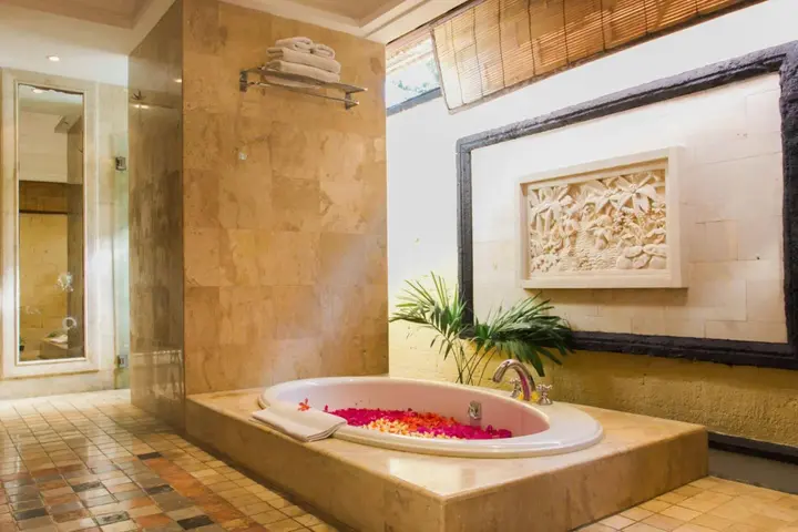 Беноа: Sekar Nusa Villas