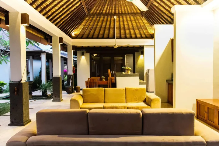 Беноа: Sekar Nusa Villas