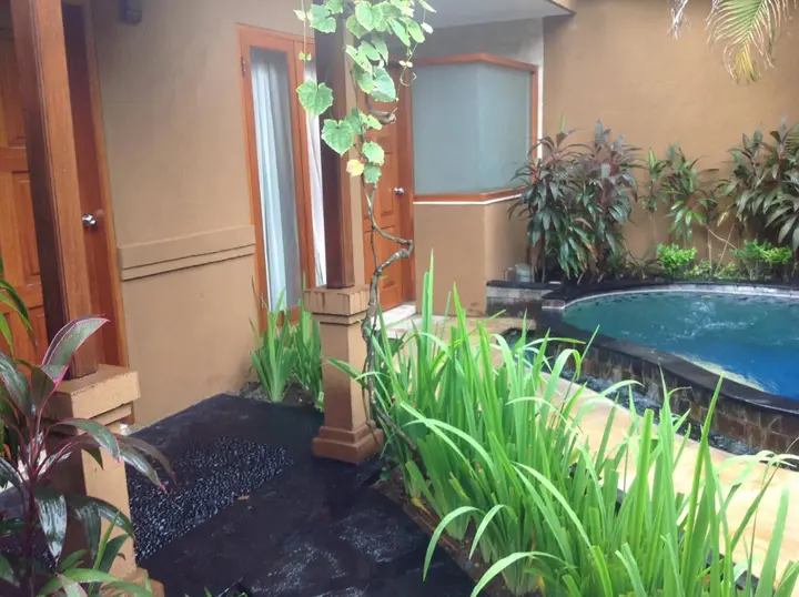 Денпасар: Parigata Spa Villas