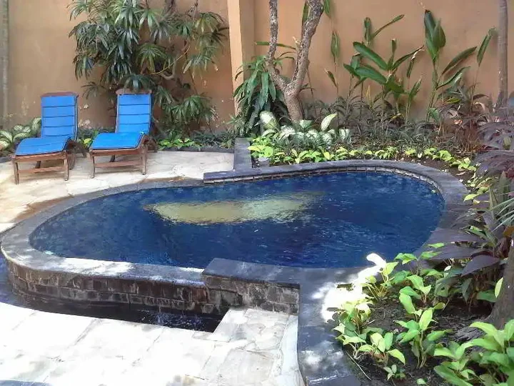 Денпасар: Parigata Spa Villas