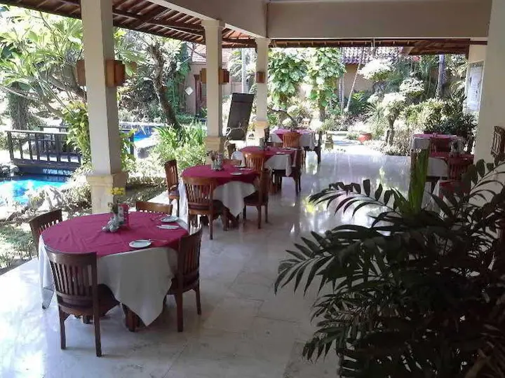 Денпасар: Parigata Spa Villas
