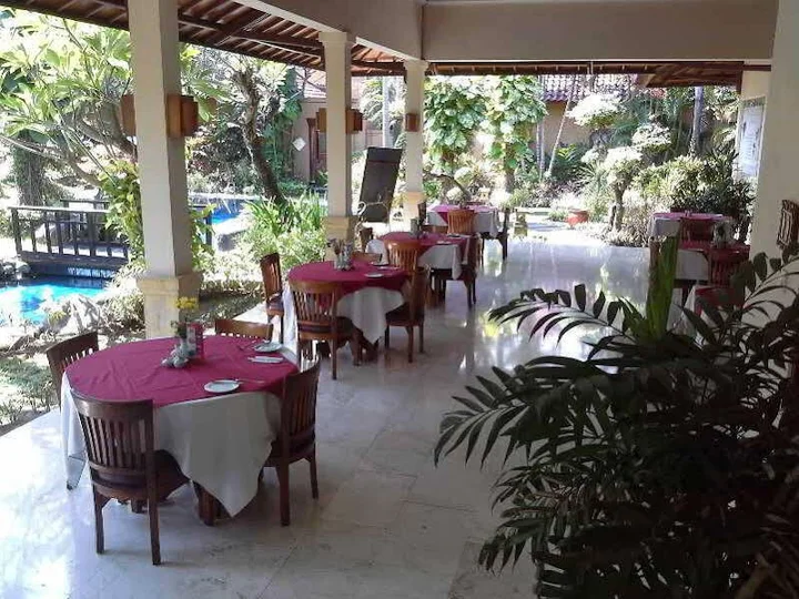 Денпасар: Parigata Spa Villas