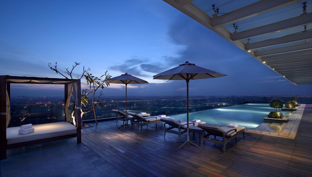 Медан: JW Marriott Hotel Medan