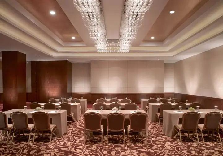 Медан: JW Marriott Hotel Medan