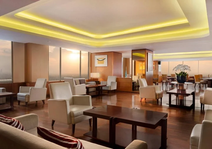 Медан: JW Marriott Hotel Medan