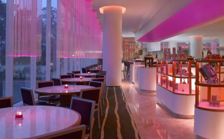 Медан: JW Marriott Hotel Medan