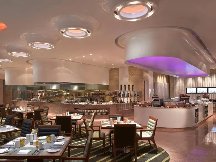 Медан: JW Marriott Hotel Medan