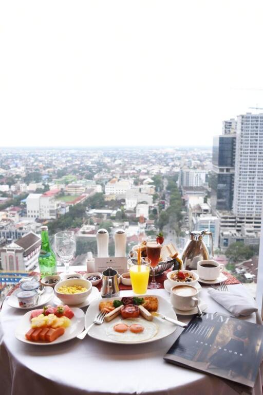 Медан: JW Marriott Hotel Medan