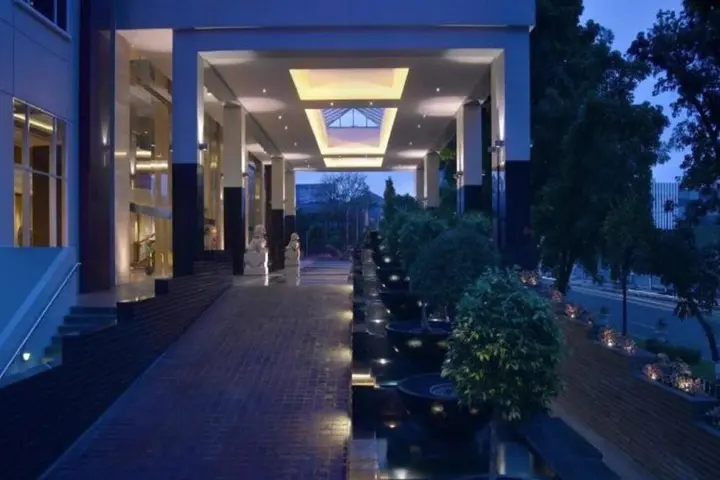 Медан: JW Marriott Hotel Medan