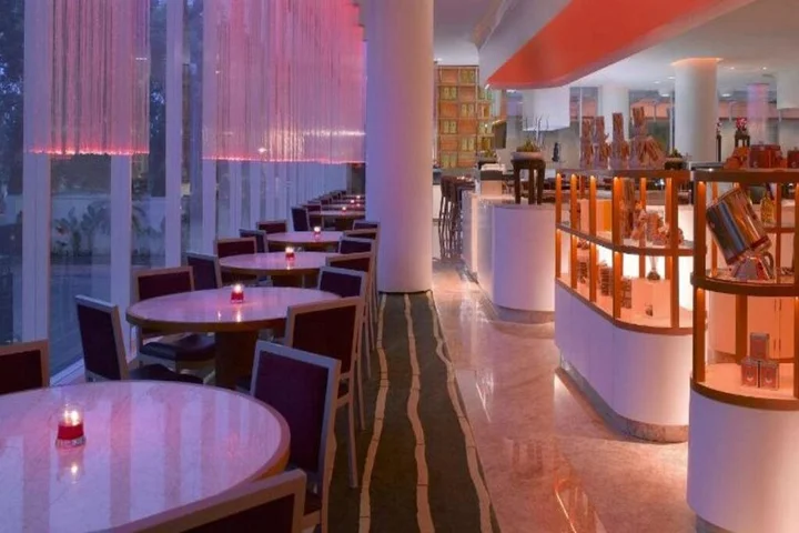 Медан: JW Marriott Hotel Medan