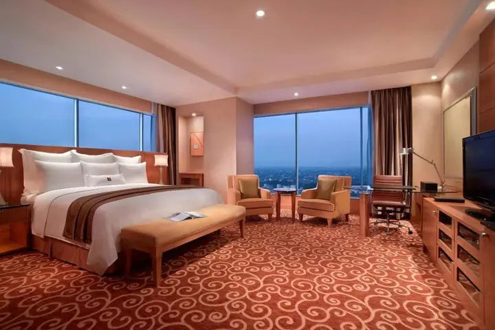 Медан: JW Marriott Hotel Medan