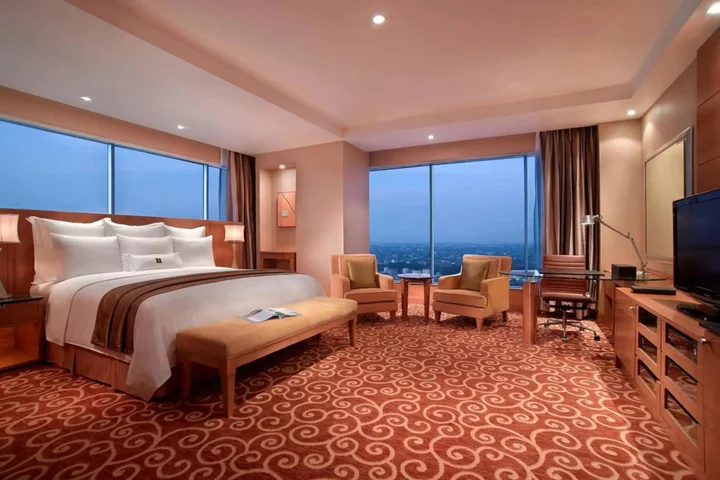 Медан: JW Marriott Hotel Medan