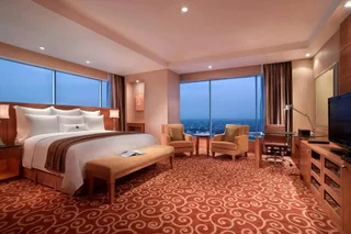 Медан: JW Marriott Hotel Medan