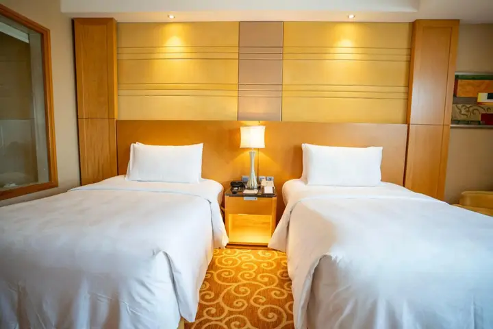 Медан: JW Marriott Hotel Medan