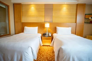 Медан: JW Marriott Hotel Medan