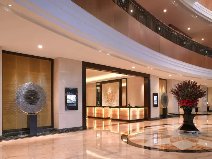 Медан: JW Marriott Hotel Medan