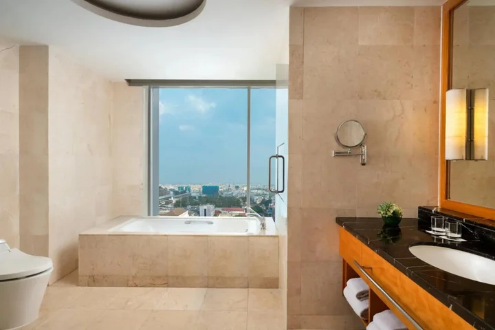 Медан: JW Marriott Hotel Medan