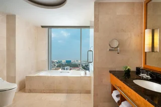 Медан: JW Marriott Hotel Medan