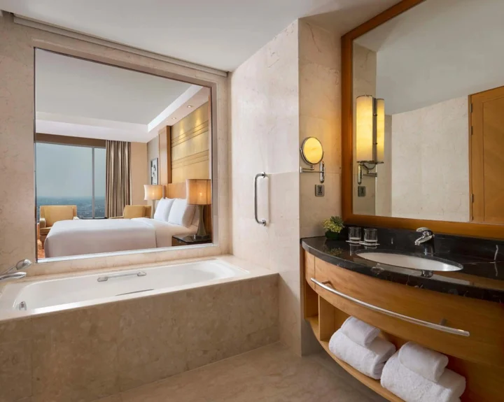 Медан: JW Marriott Hotel Medan