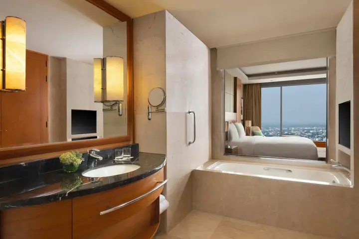 Медан: JW Marriott Hotel Medan