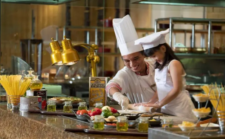 Медан: JW Marriott Hotel Medan