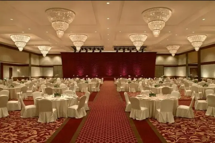 Медан: JW Marriott Hotel Medan