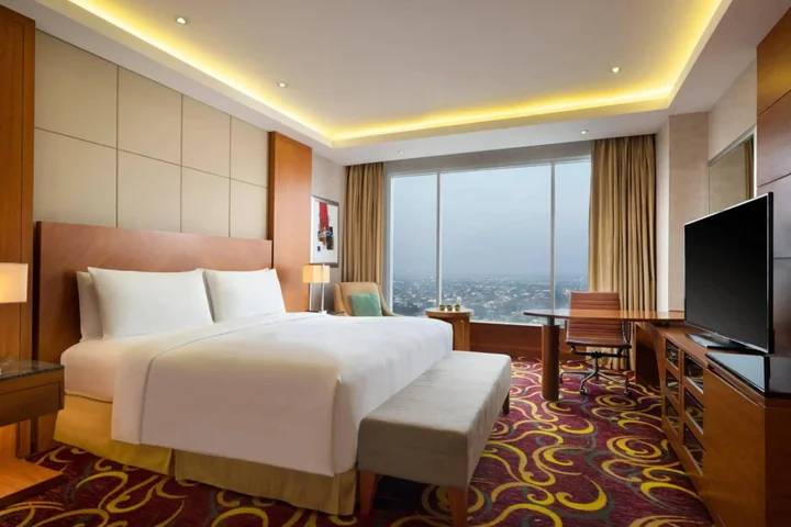 Медан: JW Marriott Hotel Medan